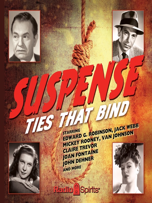 Title details for Suspense: Ties That Bind by Various Writers - Available
